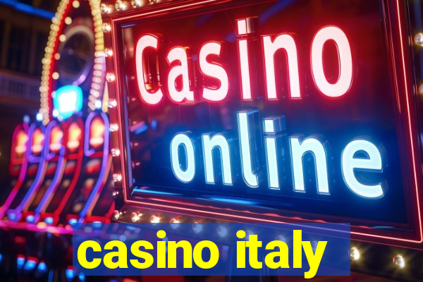 casino italy