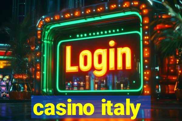 casino italy