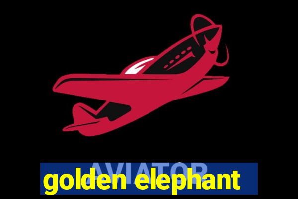 golden elephant