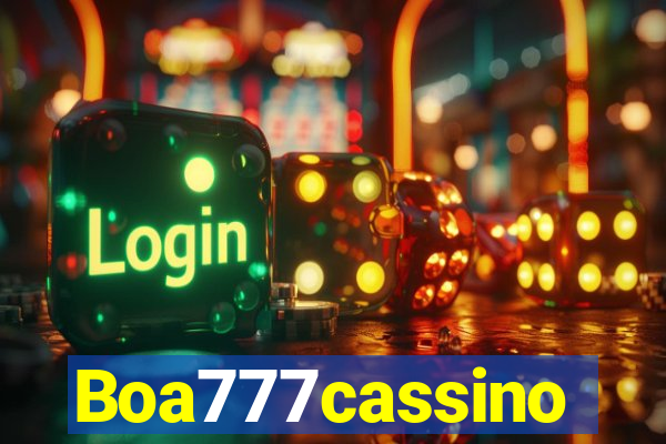 Boa777cassino