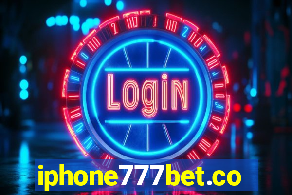 iphone777bet.com