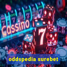 oddspedia surebet