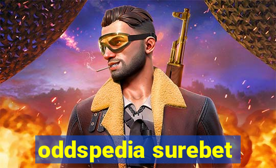 oddspedia surebet