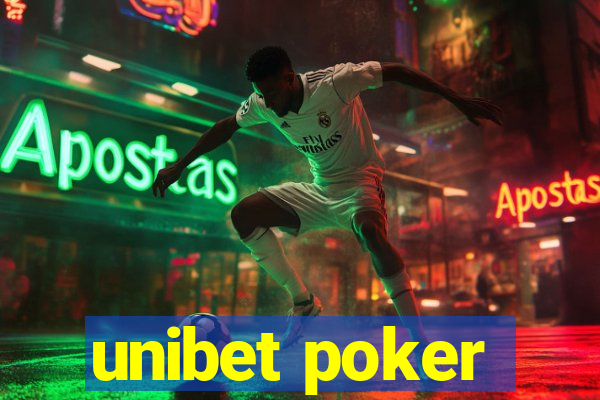 unibet poker