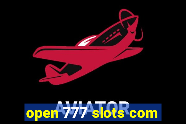 open 777 slots com