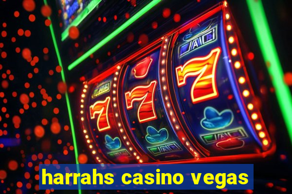 harrahs casino vegas