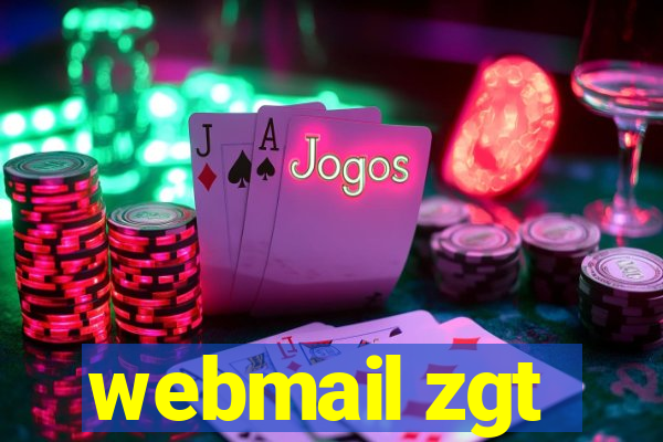 webmail zgt