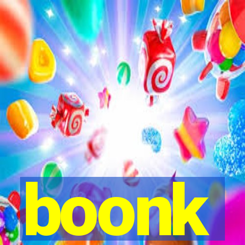 boonk