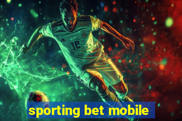 sporting bet mobile