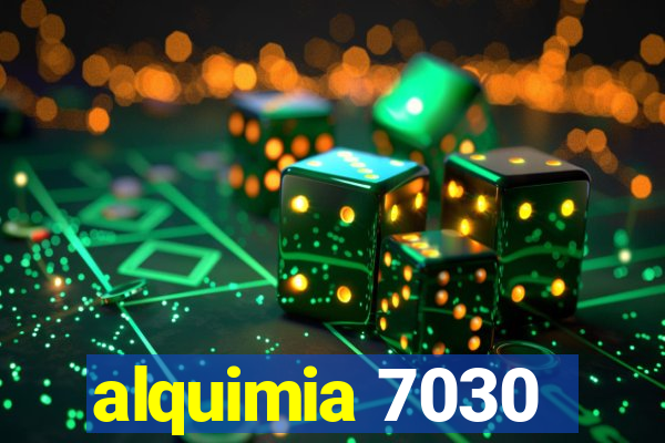 alquimia 7030