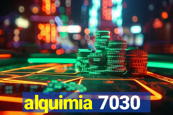 alquimia 7030