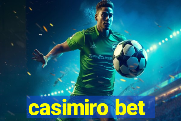 casimiro bet