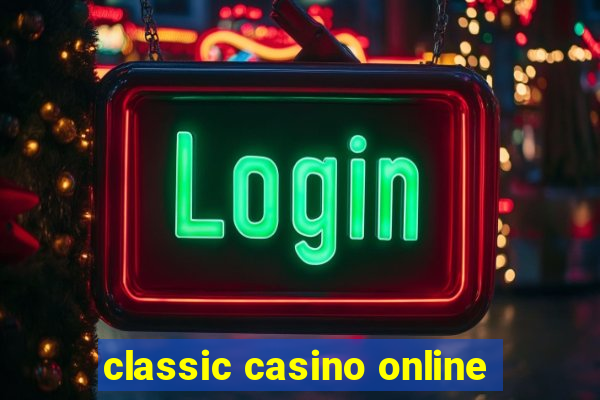 classic casino online