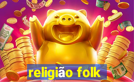 religião folk