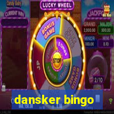 dansker bingo