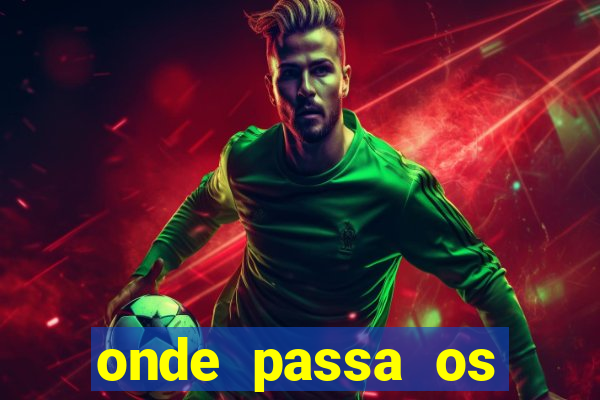 onde passa os jogos da serie b