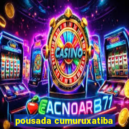 pousada cumuruxatiba