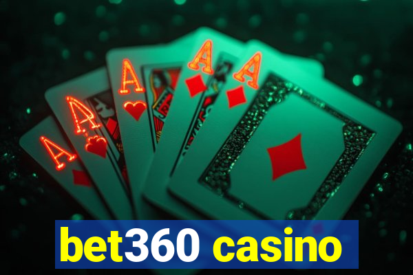 bet360 casino