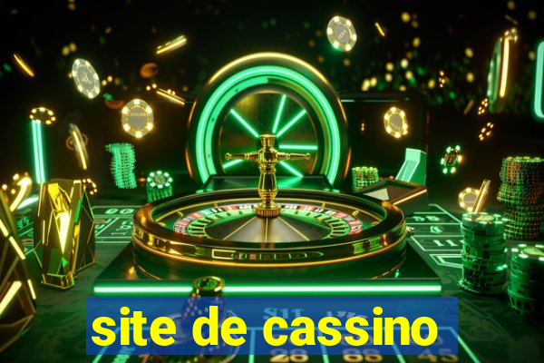 site de cassino