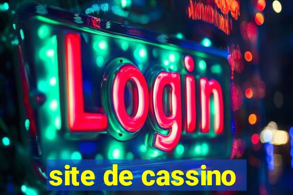 site de cassino