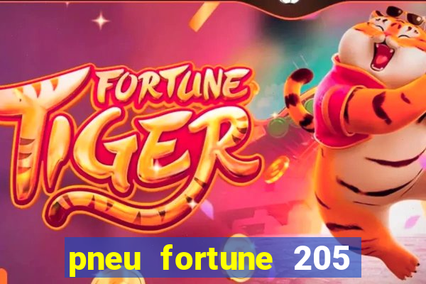 pneu fortune 205 75 r16