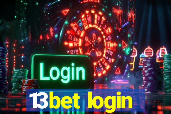 13bet login