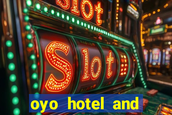 oyo hotel and casino las vegas