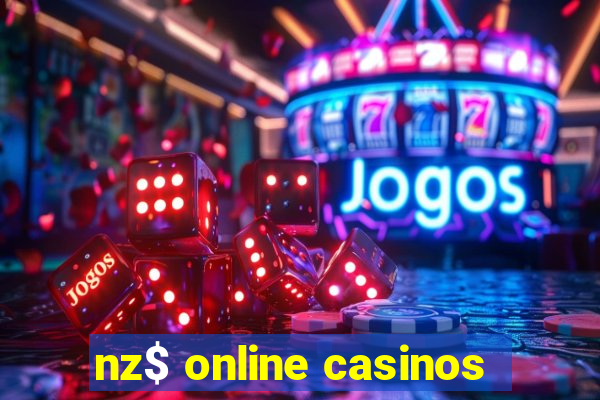 nz$ online casinos