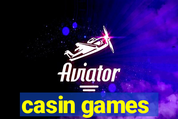 casin games