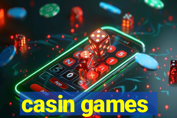 casin games