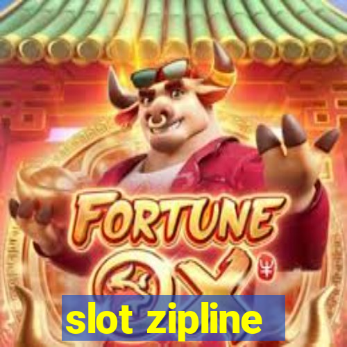 slot zipline