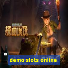 demo slots online