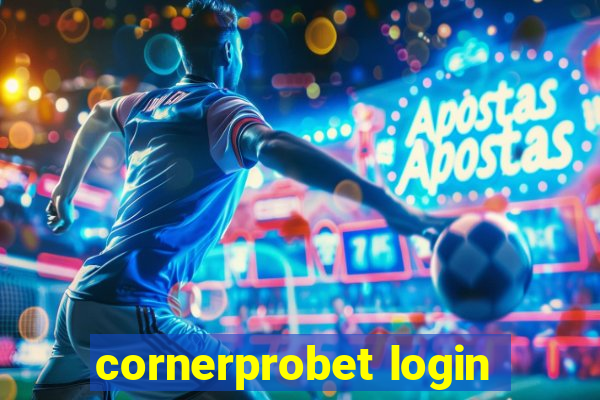 cornerprobet login