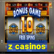 z casinos