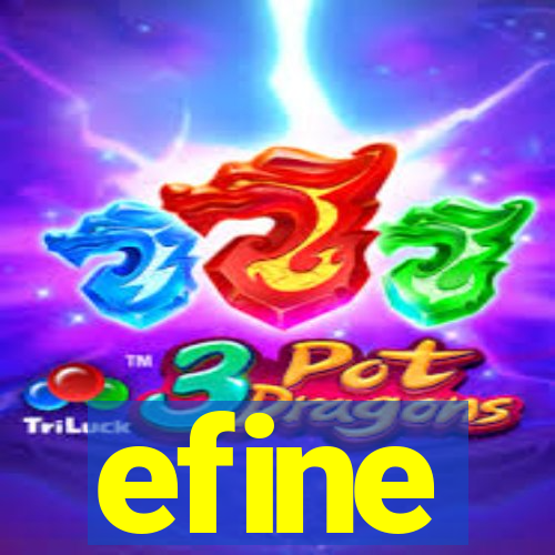 efine