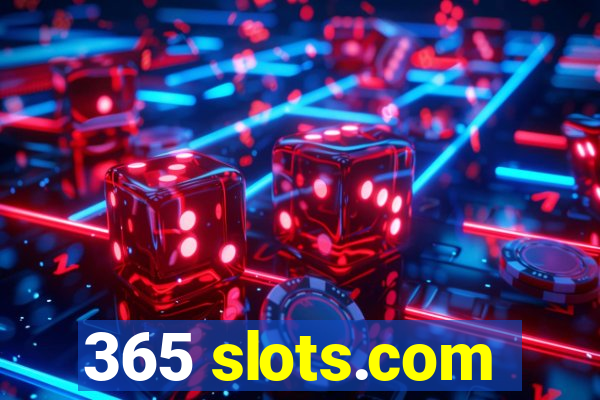 365 slots.com