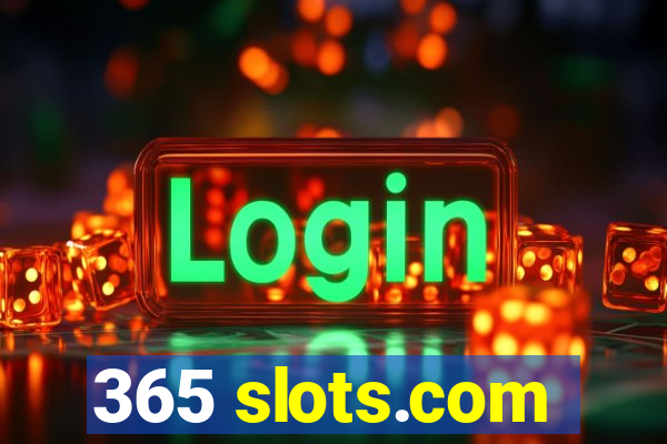 365 slots.com