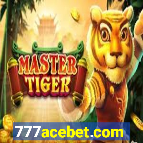 777acebet.com