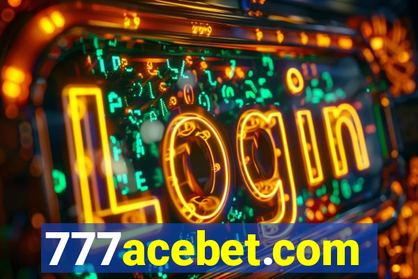 777acebet.com