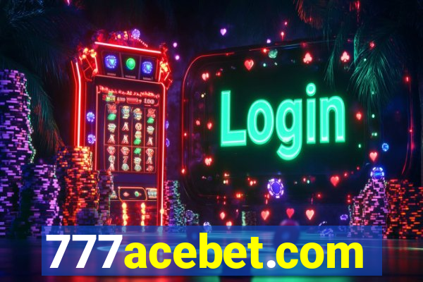 777acebet.com