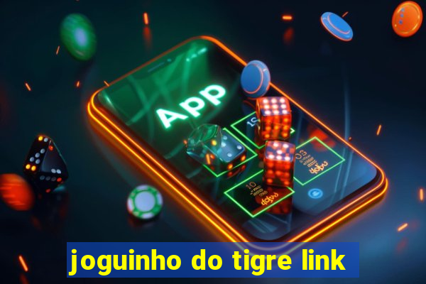 joguinho do tigre link