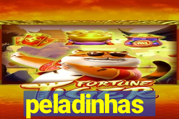 peladinhas