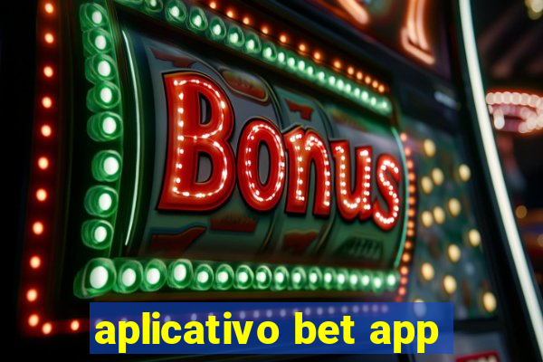 aplicativo bet app