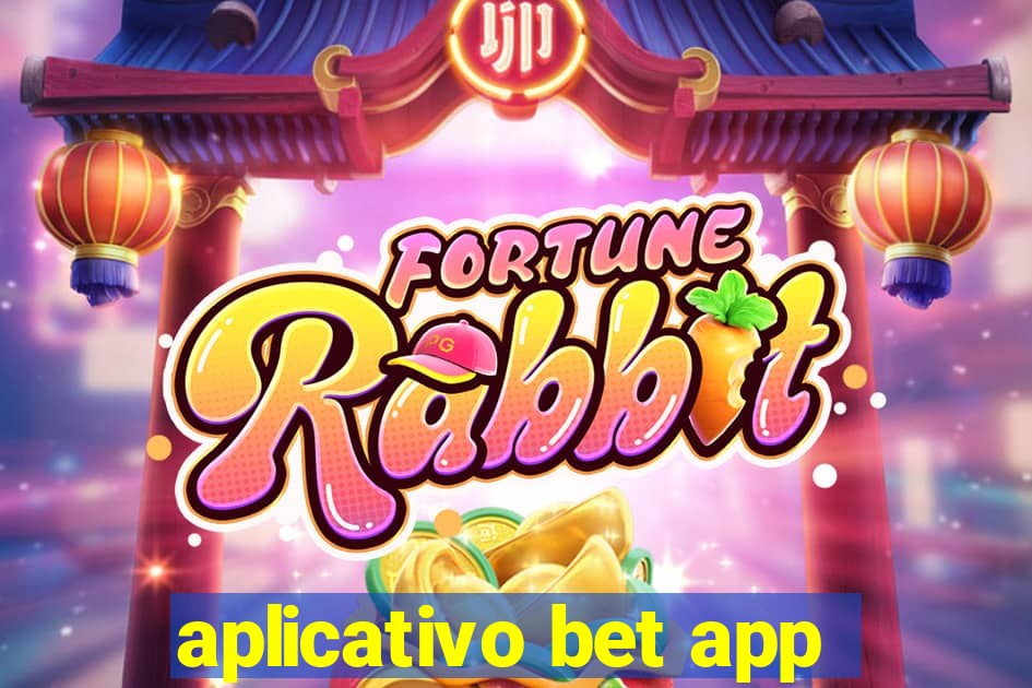 aplicativo bet app