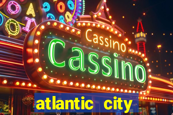 atlantic city casinos borgata