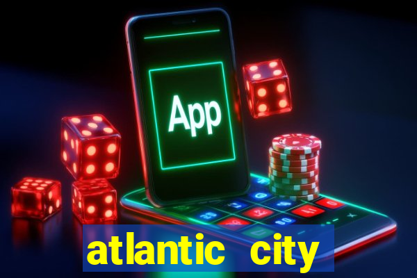 atlantic city casinos borgata