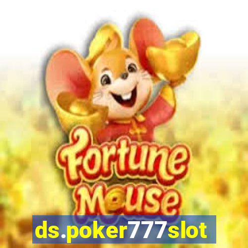 ds.poker777slots.com