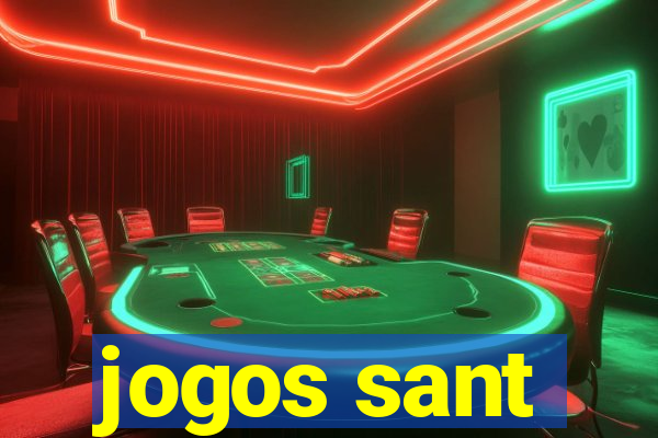 jogos sant