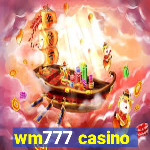 wm777 casino