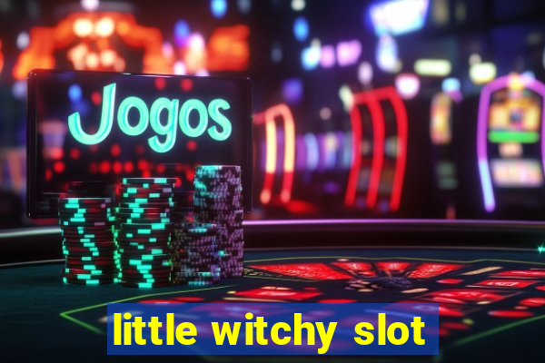 little witchy slot